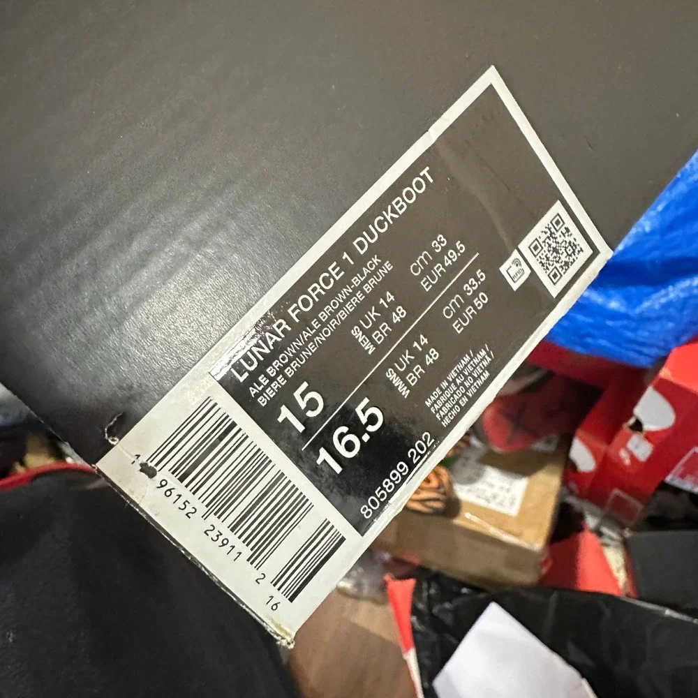 Nike comes original